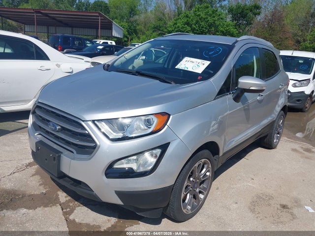 Ford Ecosport Titanium 2021 MAJ3S2KE8MC445298 Image 2