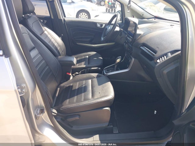 Ford Ecosport Titanium 2021 MAJ3S2KE8MC445298 Image 5