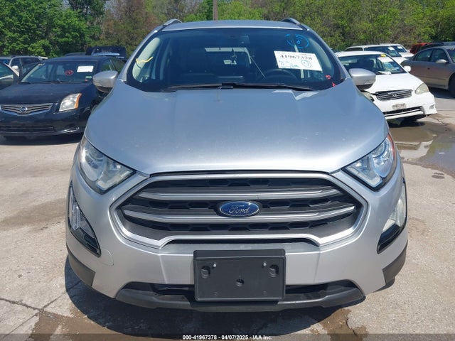 Ford Ecosport Titanium 2021 MAJ3S2KE8MC445298 Image 6