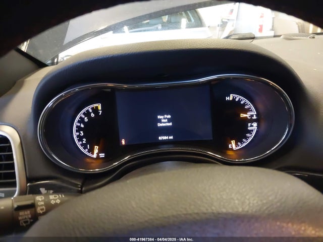 1C4RJFLGXHC894339 Jeep Grand Cherokee Trailhawk