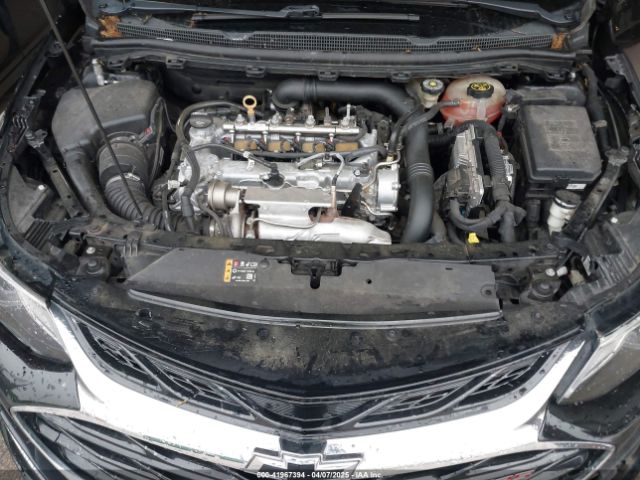 1G1BE5SM1K7140987 Chevrolet CRUZE LT