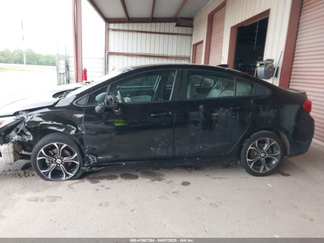 1G1BE5SM1K7140987 Chevrolet CRUZE LT