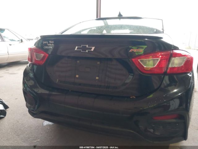 1G1BE5SM1K7140987 Chevrolet CRUZE LT