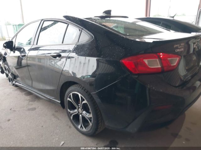 1G1BE5SM1K7140987 Chevrolet CRUZE LT