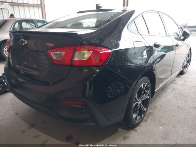 1G1BE5SM1K7140987 Chevrolet CRUZE LT