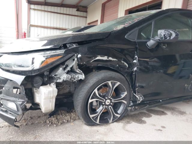1G1BE5SM1K7140987 Chevrolet CRUZE LT
