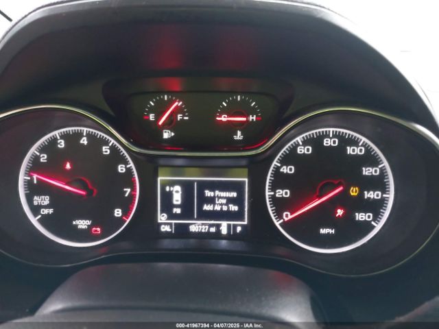 1G1BE5SM1K7140987 Chevrolet CRUZE LT
