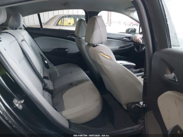 1G1BE5SM1K7140987 Chevrolet CRUZE LT