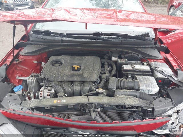 5NPD84LF1LH539459 Hyundai ELANTRA SEL