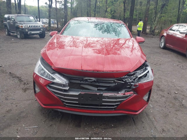 5NPD84LF1LH539459 Hyundai ELANTRA SEL