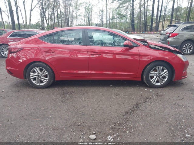 5NPD84LF1LH539459 Hyundai ELANTRA SEL