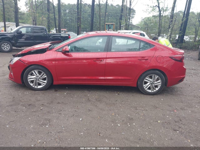 5NPD84LF1LH539459 Hyundai ELANTRA SEL