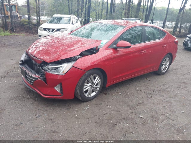 5NPD84LF1LH539459 Hyundai ELANTRA SEL