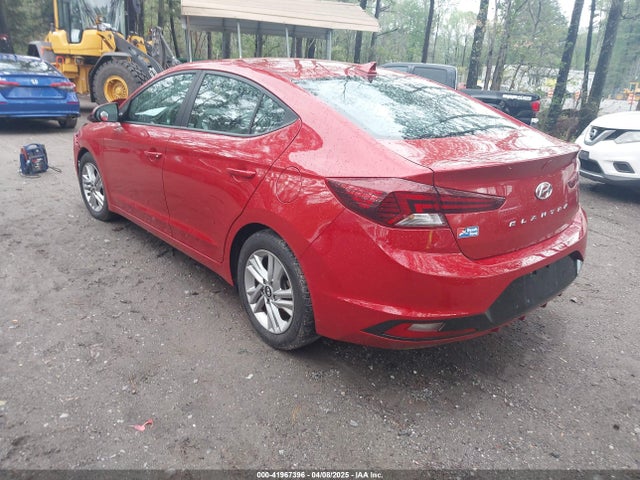 5NPD84LF1LH539459 Hyundai ELANTRA SEL