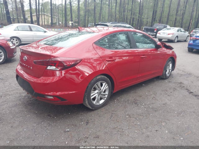 5NPD84LF1LH539459 Hyundai ELANTRA SEL