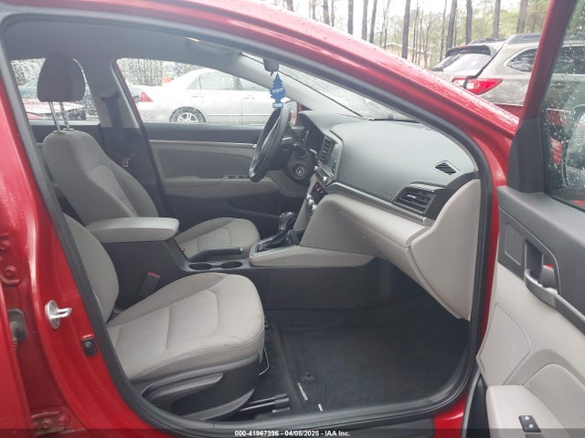 5NPD84LF1LH539459 Hyundai ELANTRA SEL