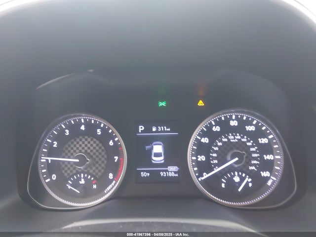 5NPD84LF1LH539459 Hyundai ELANTRA SEL