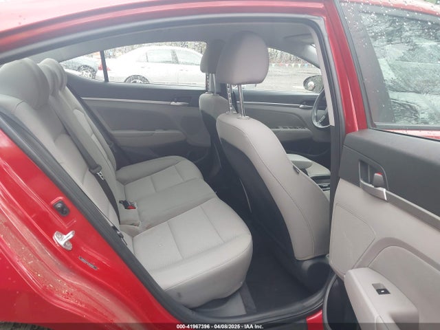 5NPD84LF1LH539459 Hyundai ELANTRA SEL