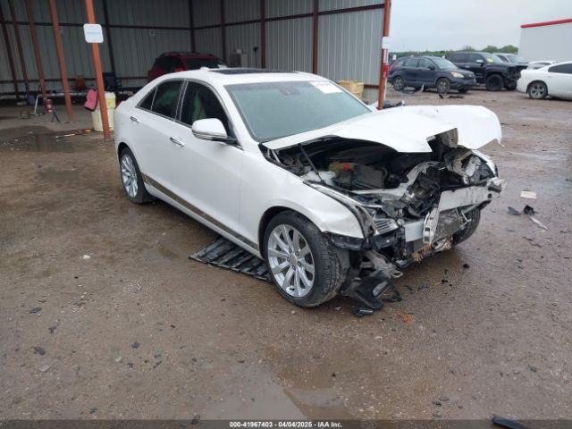 1G6AC5SS4J0144730 auction archive image