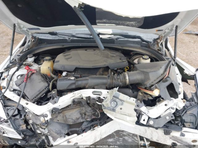 1G6AC5SS4J0144730 Cadillac Ats Premium Luxury