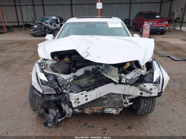 1G6AC5SS4J0144730 Cadillac Ats Premium Luxury
