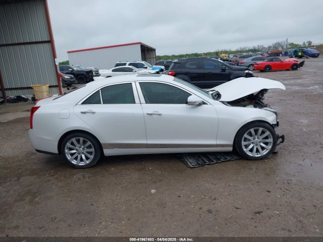 1G6AC5SS4J0144730 Cadillac Ats Premium Luxury