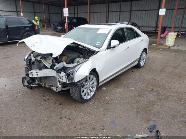 1G6AC5SS4J0144730 Cadillac Ats Premium Luxury