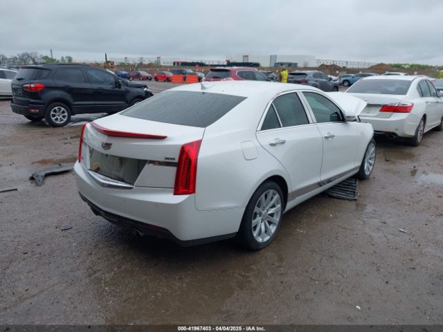 1G6AC5SS4J0144730 Cadillac Ats Premium Luxury