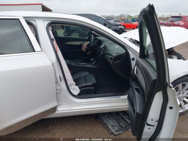 1G6AC5SS4J0144730 Cadillac Ats Premium Luxury