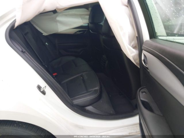 1G6AC5SS4J0144730 Cadillac Ats Premium Luxury
