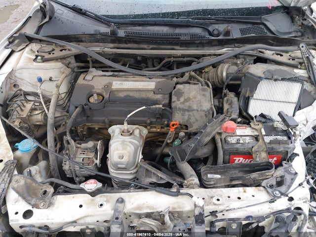1HGCR2F82EA195419 Honda Accord Ex-l