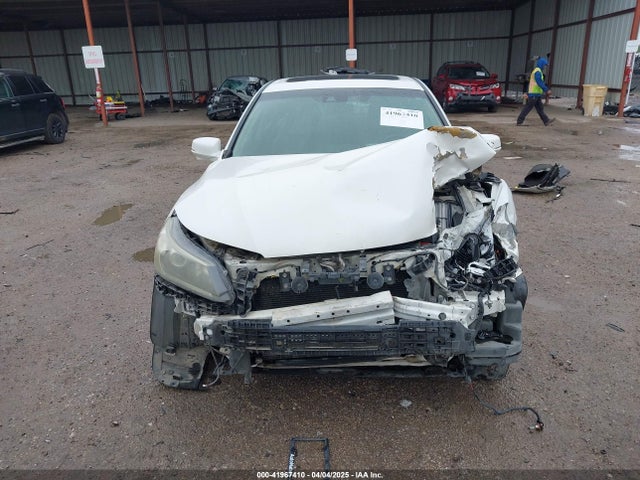 1HGCR2F82EA195419 Honda Accord Ex-l