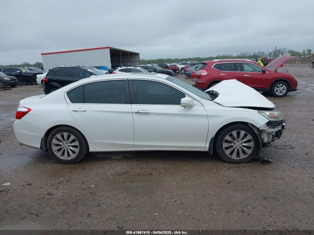 1HGCR2F82EA195419 Honda Accord Ex-l