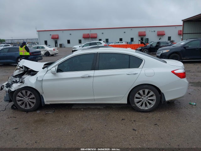 1HGCR2F82EA195419 Honda Accord Ex-l
