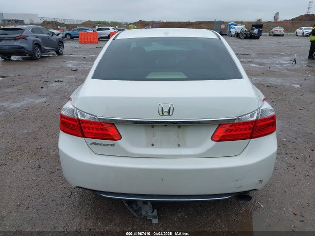 1HGCR2F82EA195419 Honda Accord Ex-l
