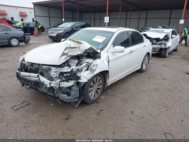 1HGCR2F82EA195419 Honda Accord Ex-l