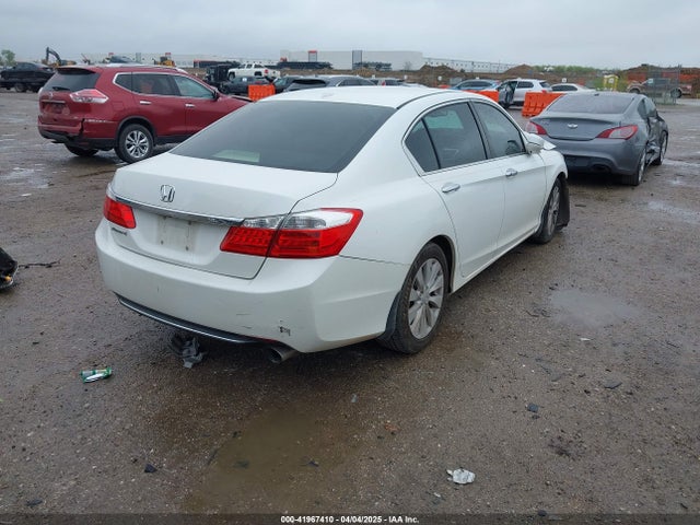 1HGCR2F82EA195419 Honda Accord Ex-l