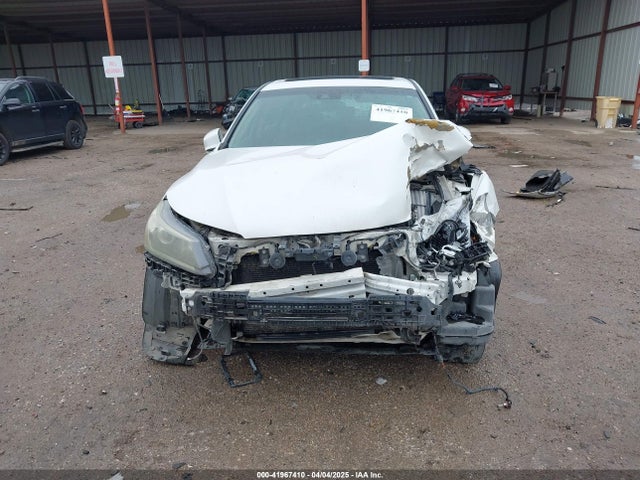 1HGCR2F82EA195419 Honda Accord Ex-l