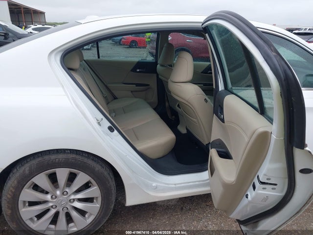 1HGCR2F82EA195419 Honda Accord Ex-l