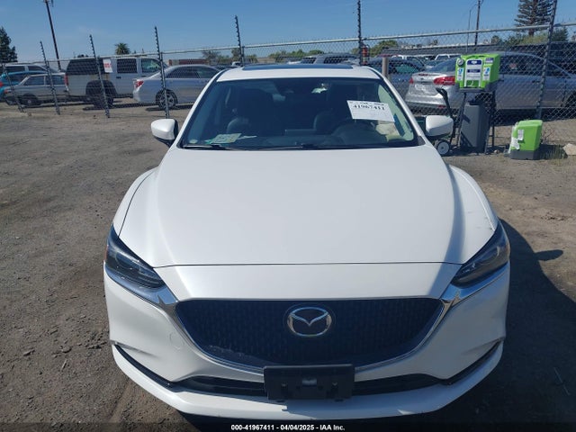 Mazda Mazda6 Touring 2020 JM1GL1VM9L1520784 Image 12