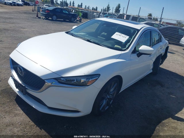 Mazda Mazda6 Touring 2020 JM1GL1VM9L1520784 Image 2