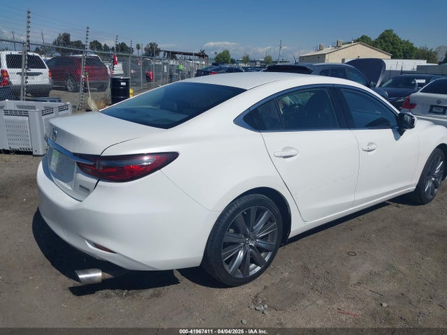 Mazda Mazda6 Touring 2020 JM1GL1VM9L1520784 Image 4
