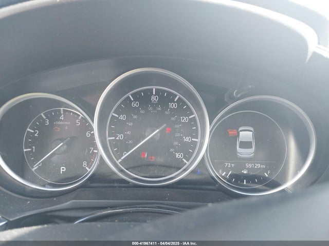 Mazda Mazda6 Touring 2020 JM1GL1VM9L1520784 Image 7