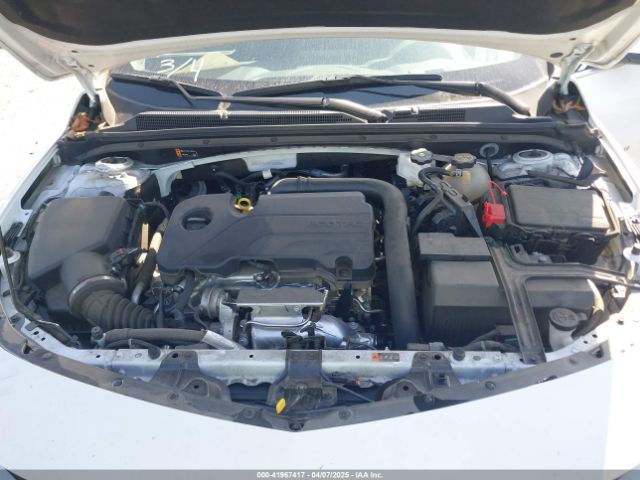 2024 CHEVROLET MALIBU 1G1ZD5ST1RF125835 Photo 9