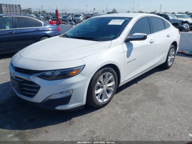2024 CHEVROLET MALIBU 1G1ZD5ST1RF125835 Photo 1