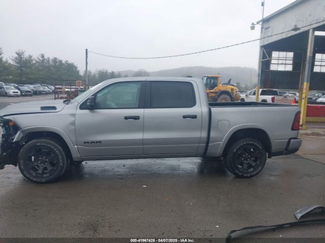 1C6RRFFG4SN514872 RAM 1500 Big Horn  4x4 5'7 Box