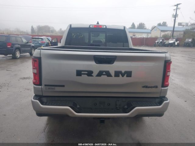 1C6RRFFG4SN514872 RAM 1500 Big Horn  4x4 5'7 Box