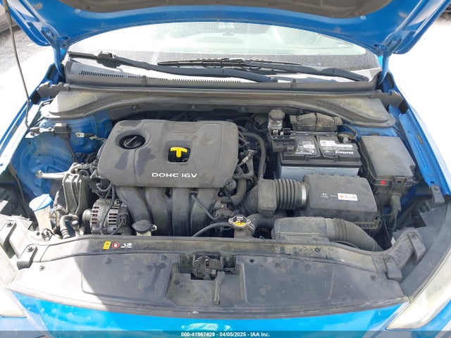 5NPD84LF7HH123973 Hyundai Elantra Limited