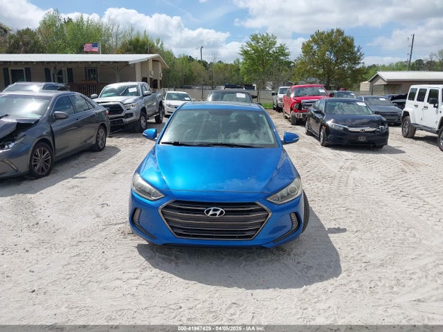 5NPD84LF7HH123973 Hyundai Elantra Limited