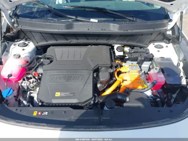 KNDCR3LE1R5204317 KIA NIRO EX